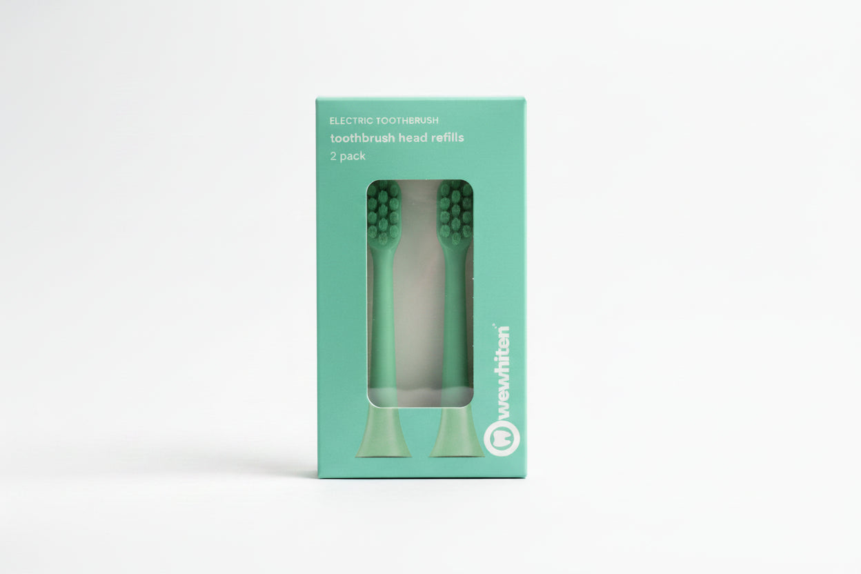 Toothbrush Head (Green)