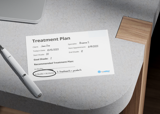 Treatment Plan Cards (50 Count)