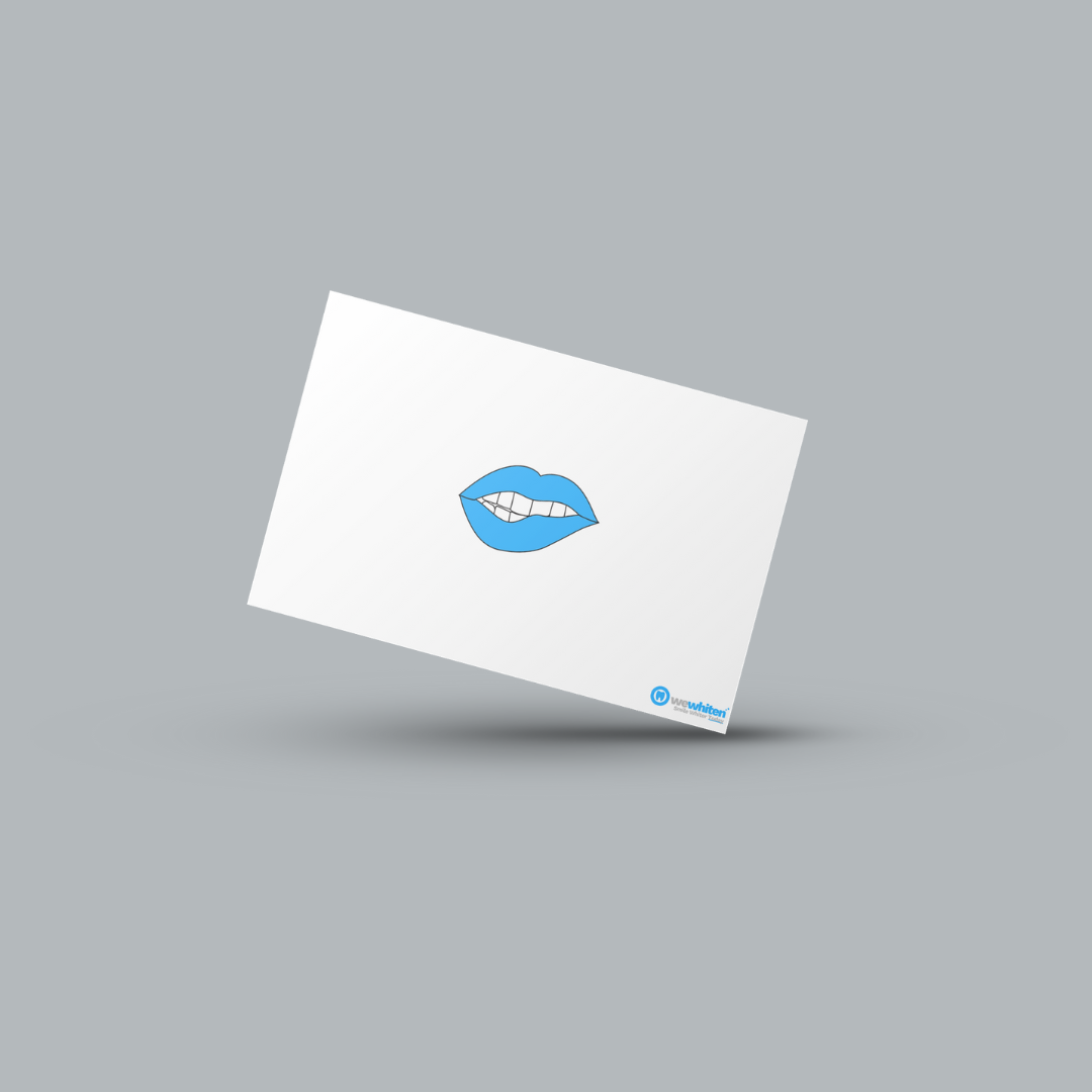 Retro Smile Gift Cards (25 Count)