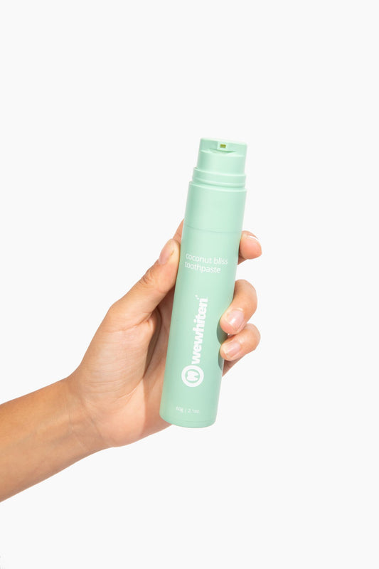 Coconut Bliss Toothpaste